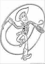 Toy Story Woody Sheriff Coloring Pages Printable Plays Robe Color Online Cartoons Lasso sketch template