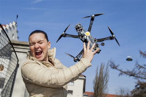 flying safely  avoid drone accident injuries