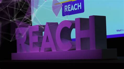 reach  promo video youtube