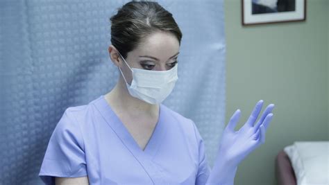 Nurse Gloves Fetish – Telegraph