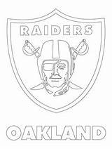 Raiders Logo Oakland Coloring Pages Panthers Carolina Printable Nfl Football Patriots England Getdrawings Getcolorings Logos Sketch 54kb 314px Print sketch template