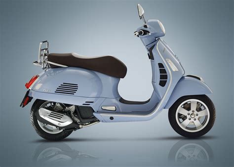 vespa gts review total motorcycle