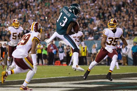 eagles  redskins game preview  questions  answers   enemy bleeding green nation
