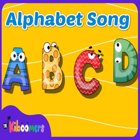 alphabet song  kiboomers