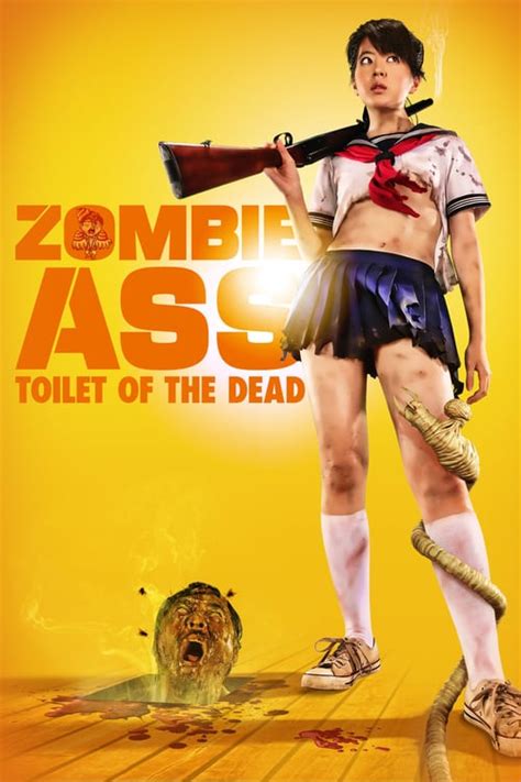 regarder zombie ass the toilet of the dead 2011