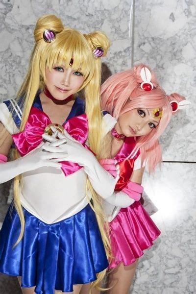 Sailor Moon Cosplay Animoe