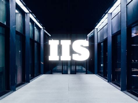 iis internet information services  windows web iis