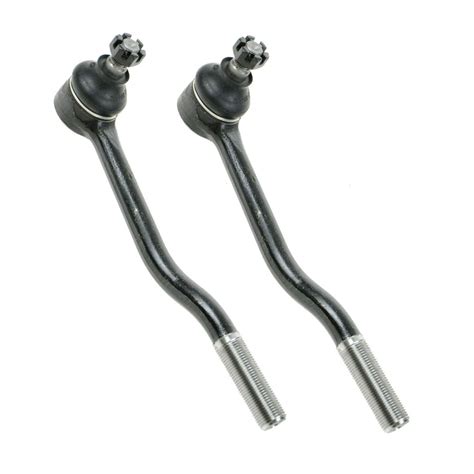 Front Inner Tie Rod Lh And Rh Pair Set Of 2 New For 86 97 Nissan D21