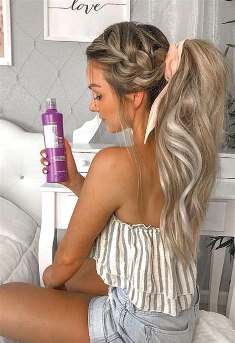 17 best silver and purple shampoos for blonde hair to remove