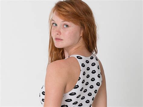 american apparel has had another ad banned for appearing
