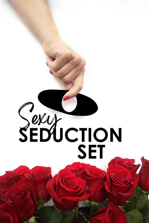 Sexy Seduction Set Best Couples Sex Toy Relationships And Dating Magazine