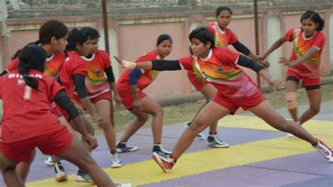 two small town women kabaddi players india news hindustan times