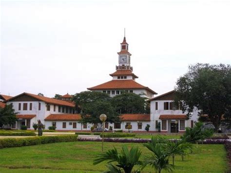 University Of Ghana Emerges As Ghana’s Best University See Full List
