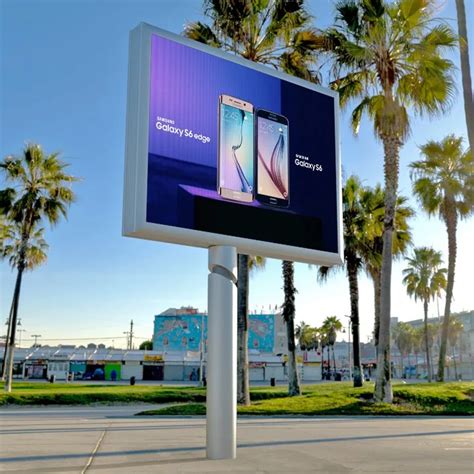 outdoor digital advertising billboard led display screen prices  sales buy digital display
