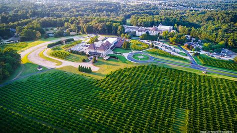 chateau elan winery resort planning  renovation atlanta