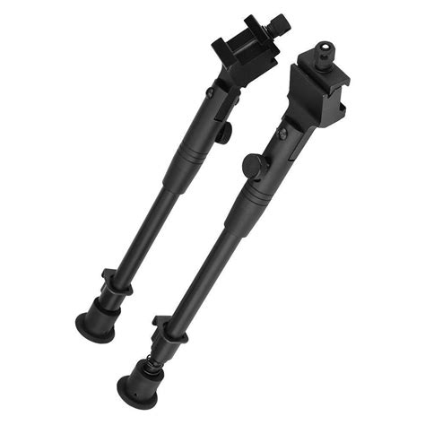 heavy duty   side bipods shooting accessories picatinny side mounting bipod ebay