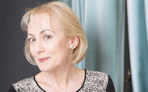 paula wilcox these days it s the old ones who are naughty telegraph