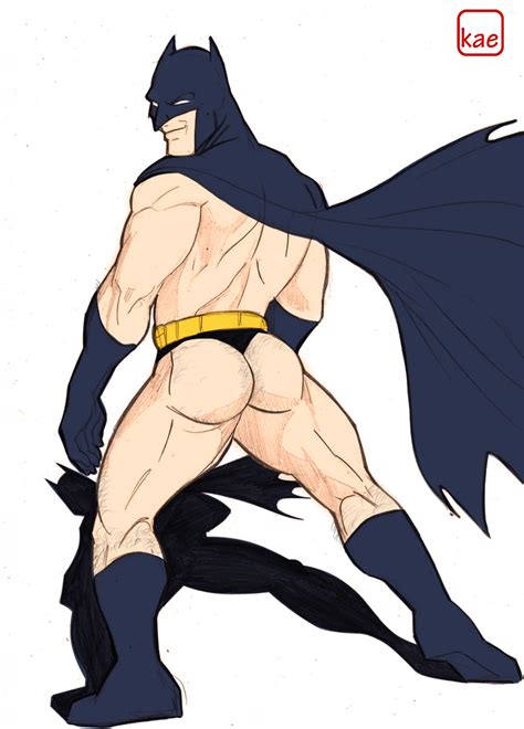 Rule 34 Batman Bruce Wayne Dc Kaeworld Male Male Only Solo 809742