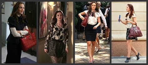 Silk And Spice Get The Look Gossip Girl Style Blair