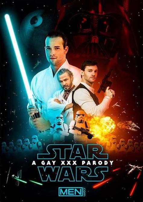 star wars a gay xxx parody streaming video at str8upgayporn store with