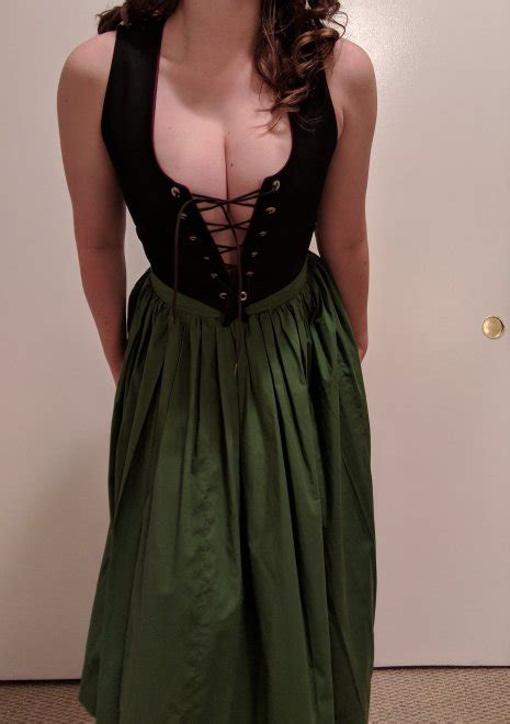 Oh Dear Someone Untied My Corset [f] Porn Pic Eporner