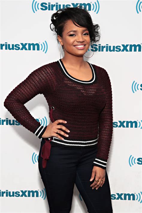 kyla pratt of one on one and dr dolittle fame is ready