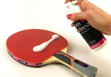 clean ping pong rubber   ultimate guides