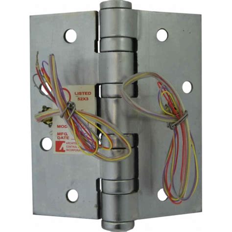 km thomas electric  wire hinge