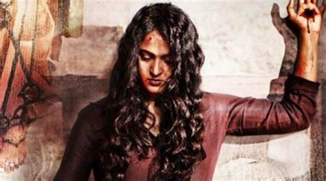Bhaagamathie Movie Review Anushka Shetty Starrer Fails To Meet