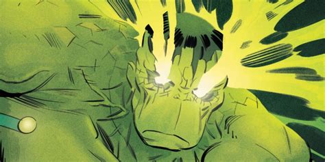 Hulk S Ultimate Battle Is To Redefine His Own Name Screen Rant