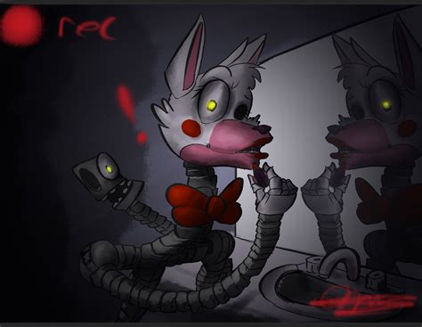 makeup mangle five nights at freddy s know your meme
