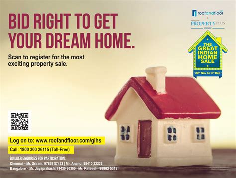 bid     dream home ad advert gallery