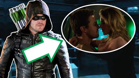 Arrow 5x20 Trailer Breakdown Olicity Returns Youtube