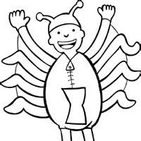 halloween page    coloring pages surfnetkids