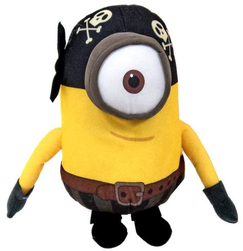 minions despicable  stuffed squeaky dog toys glad dogs nation