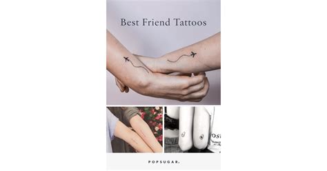 Pin It Best Friend Tattoos Popsugar Love And Sex Photo 85