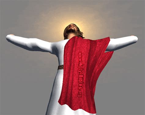 Jesus Christ Animated  Images 3d Animated Jesus Christ Reaction