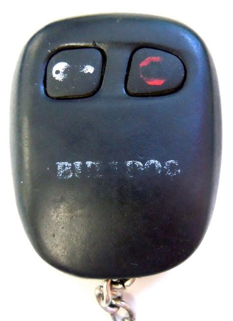 bulldog remote start rsprsp  remote car starter