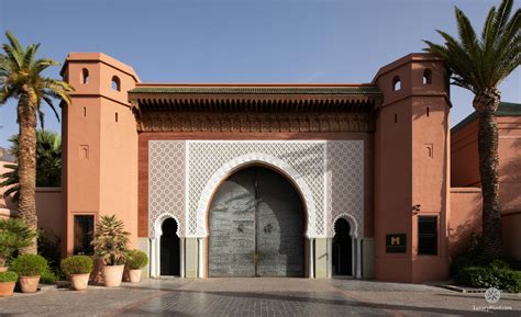 royal mansour marrakech luxuryhuntcom top luxury hotels  morocco