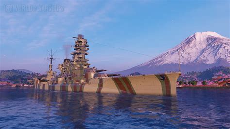 final review japanese tier vi premium battleship ise