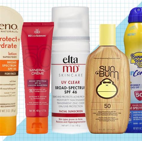 6 best sunscreens for sensitive skin 2019 sensitive skin sunscreen