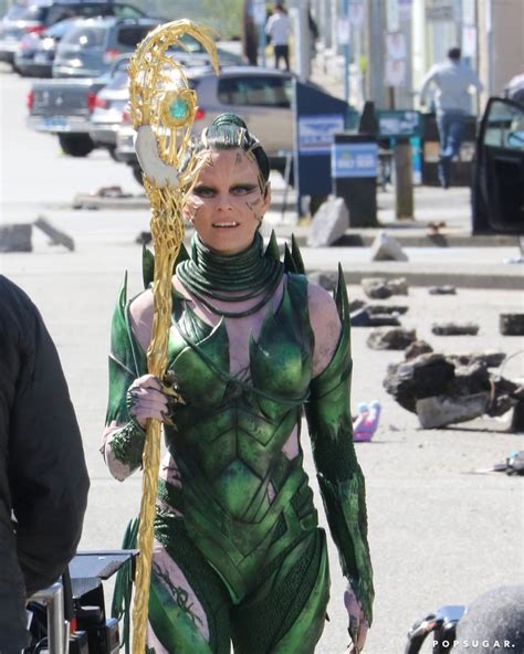 Elizabeth Banks As Rita Repulsa Photos Popsugar Entertainment Photo 4