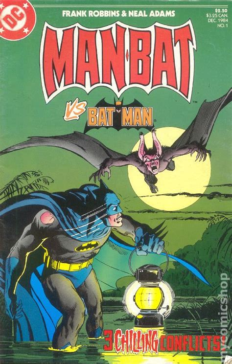 man bat  reprint comic books