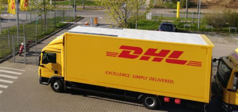 dhl         letters stand