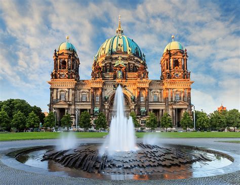 guide  famous landmarks  attractions  germany