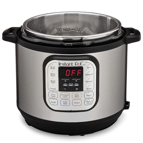 instant pot  pot  smart electric pressure cookers  litres