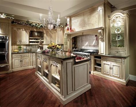 gorgeous kitchen designs  tuscan decor
