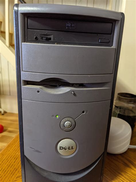 inherited   dell dimension    bought
