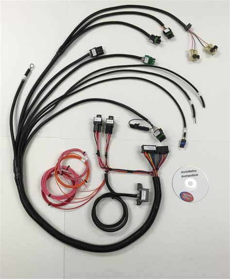 tbi wiring harness affordable fuel injection