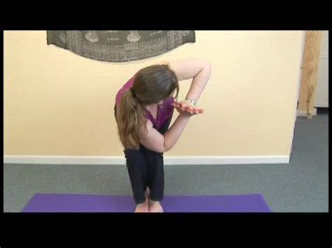 advanced yoga poses twists yoga twisting chair pose youtube